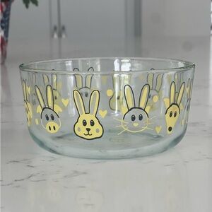 Pyrex Limited Release Easter Bowl - Yellow